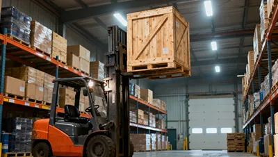 Équipements de manutention