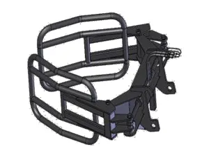 Pince à balles rondes