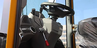 Chargeuse sur Pneus Diesel 936Z