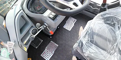 Chargeuse sur Pneus Diesel 939E