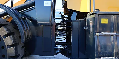 Chargeuse sur Pneus Diesel ZL950D