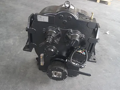 Ensemble de transmission