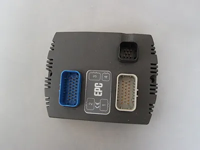 ECU 220ECP pour chargeuse sur pneus ZL50G