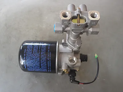 Ensemble de sécheur d’air