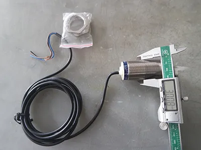 Capteur de proximité