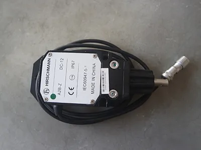 Contacteur de fin de course