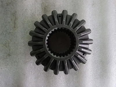 Engrenage d’arbre de pont