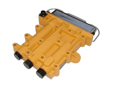 Valve de transmission électrique