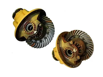  Ensemble de réducteur principal arrière