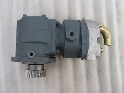 Ensemble de compresseur d’air