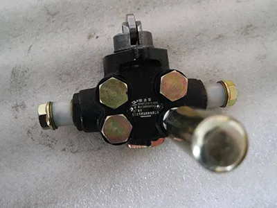 Pompe de transfert de carburant