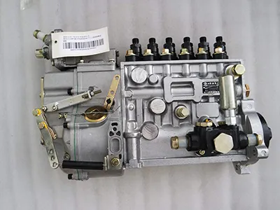 Pompe d’injection de carburant