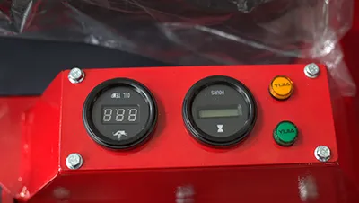 Mini chargeuse compacte sur pneus S390