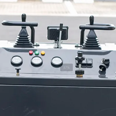 Mini chargeuse compacte sur pneus S460