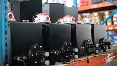 Mini chargeuse compacte sur chenilles T460