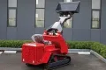 Mini chargeuse compacte sur chenilles T490