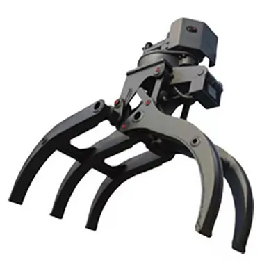 Pelle sur pneus ST608W