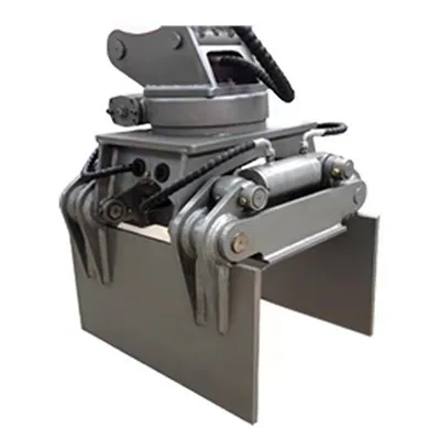 Pelle sur pneus ST608W