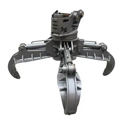 Pelle sur pneus ST608W