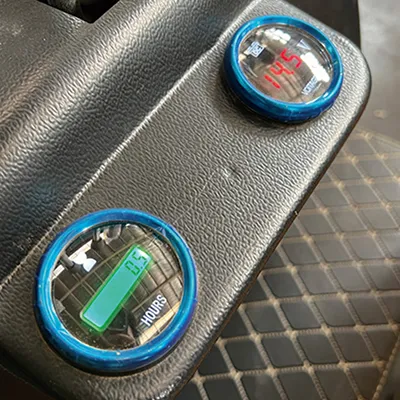 Pelle sur chenilles KE12/12Plus