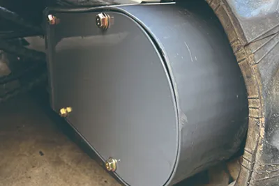 Pelle sur chenilles KE20/25