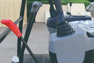 Pelle sur chenilles KE20/25