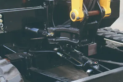 Pelle sur chenilles KE20/25