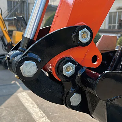 Mini pelle sur chenilles KV08