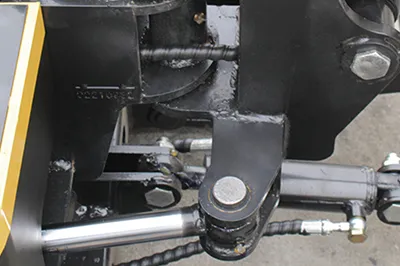 Mini pelle sur chenilles KV12/12Plus