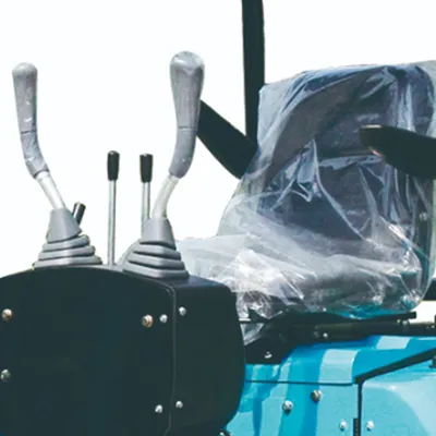 Mini pelle sur chenilles KV13/13PLUS/15