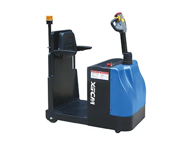 Tracteur de remorquage électrique